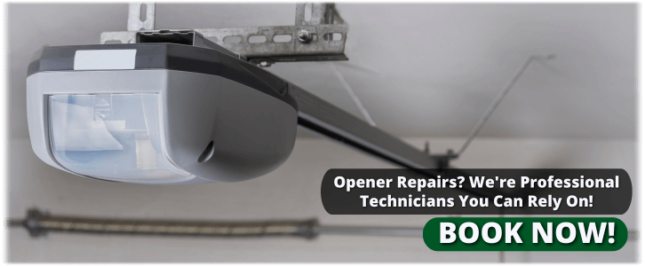 Garage Door Opener Repair And Installation Florham Park NJ