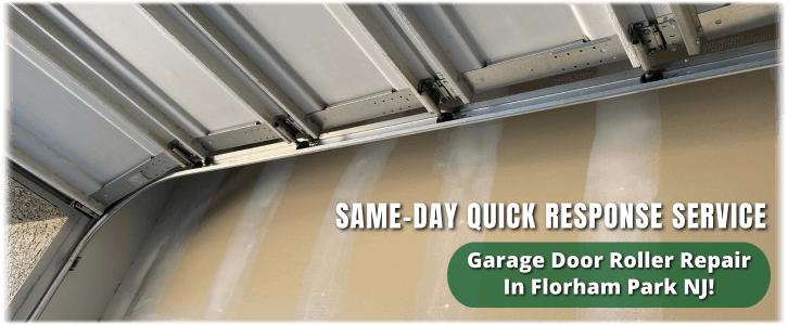 Garage Door Roller Repair Florham Park NJ