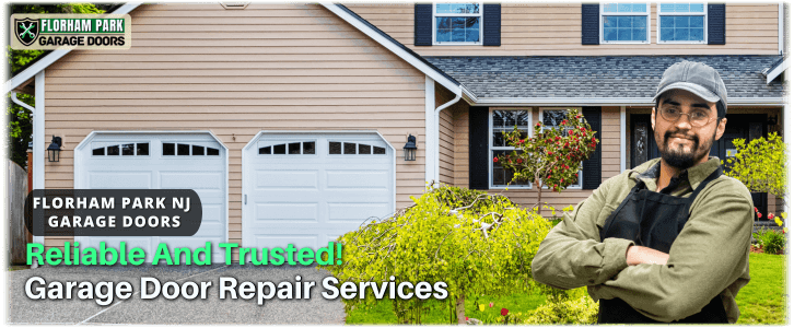 Garage Door Repair Florham Park NJ